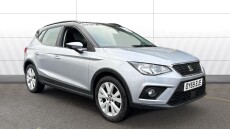 SEAT Arona 1.0 TSI SE Technology [EZ] 5dr Petrol Hatchback